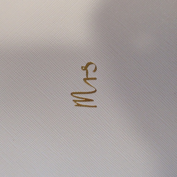 KATIE LOXTON White MRS Clutch - Picture 2 of 8